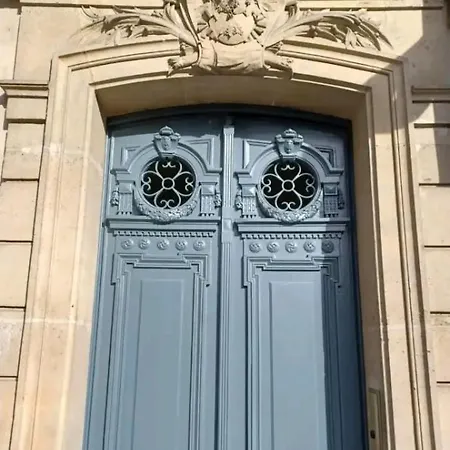 Apartment Nid Coquet Calme Clair Vue Pantheon
